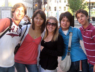 Learn about the advantages of high school study abroad summer programs