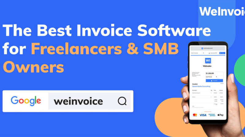 Top 10 Free Invoice Tools for Freelancers