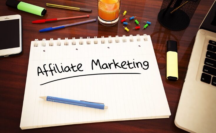 How to Make Your First Affiliate Marketing Sale in 5 Steps