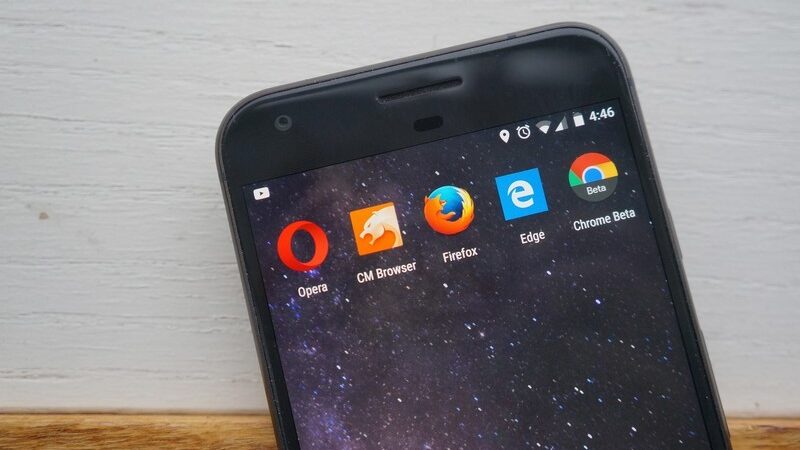 Top 5 Android Browsers in 2021