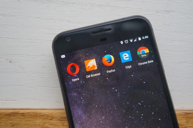 Top 5 Android Browsers in 2021