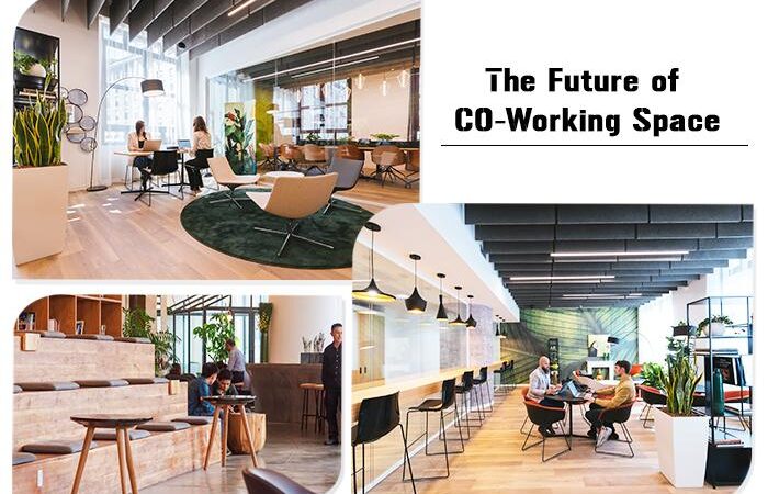 The Future of Co-Working Space