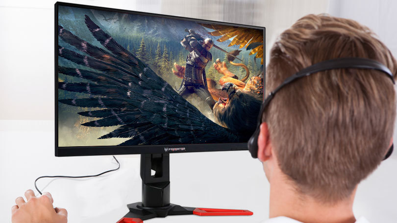 What Makes a Monitor Good for Gaming and Different from Regular display?