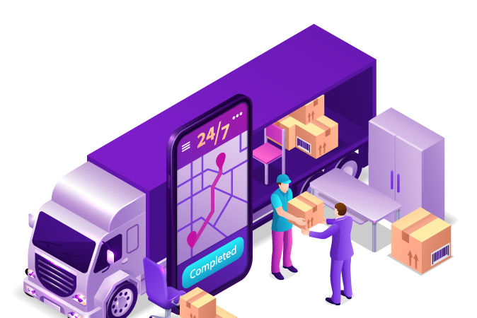 Integrate a Delivery Scheduler to your Logistics Startup