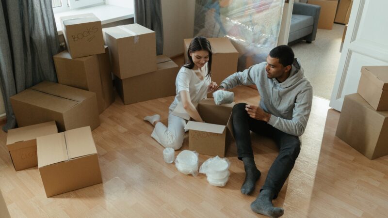 Perfect Commercial and Residential Moving Solutions by Professional Movers