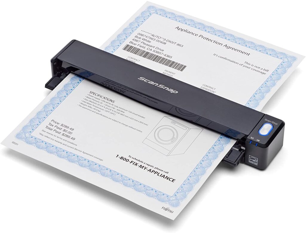 Office Printer & Scanner