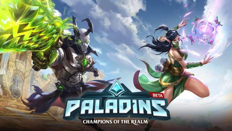 How to Become a Pro Paladins Player
