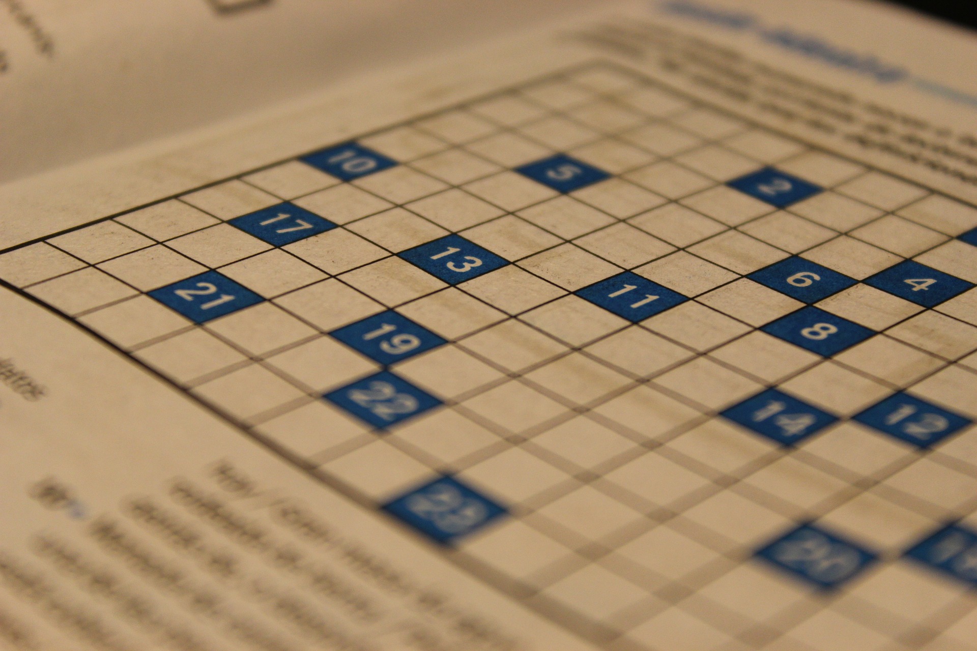 5 Tricks to Solve Crossword Puzzles for Adults