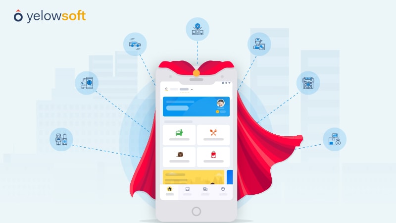 Top 5 successful Super App success stories