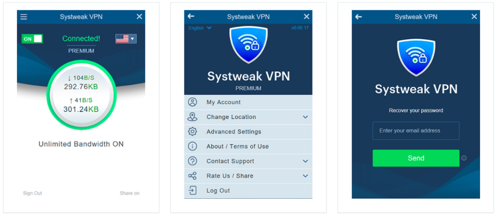 Systweak VPN