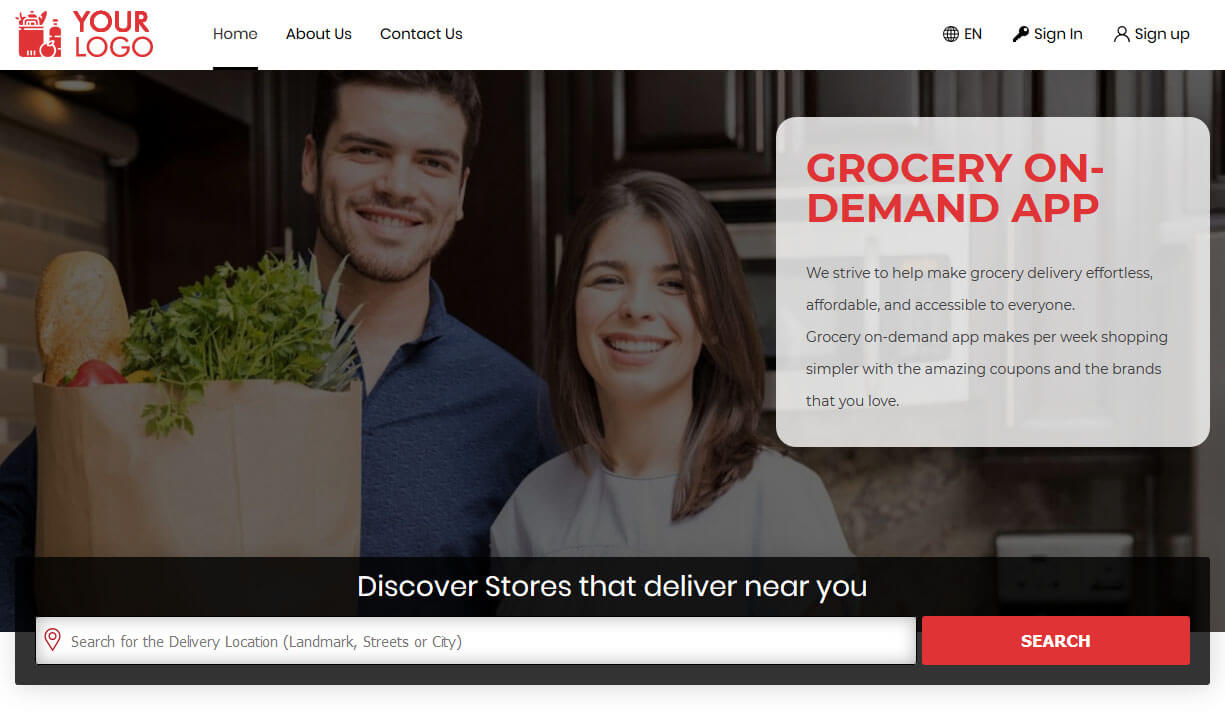 ASDA Clone App Deliver Better Online Grocery Shopping Experience