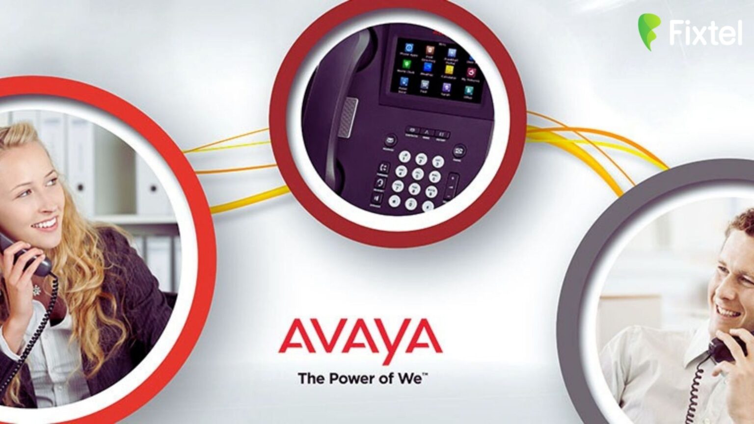 Avaya Aura: Global Leader In Business Communications Systems!