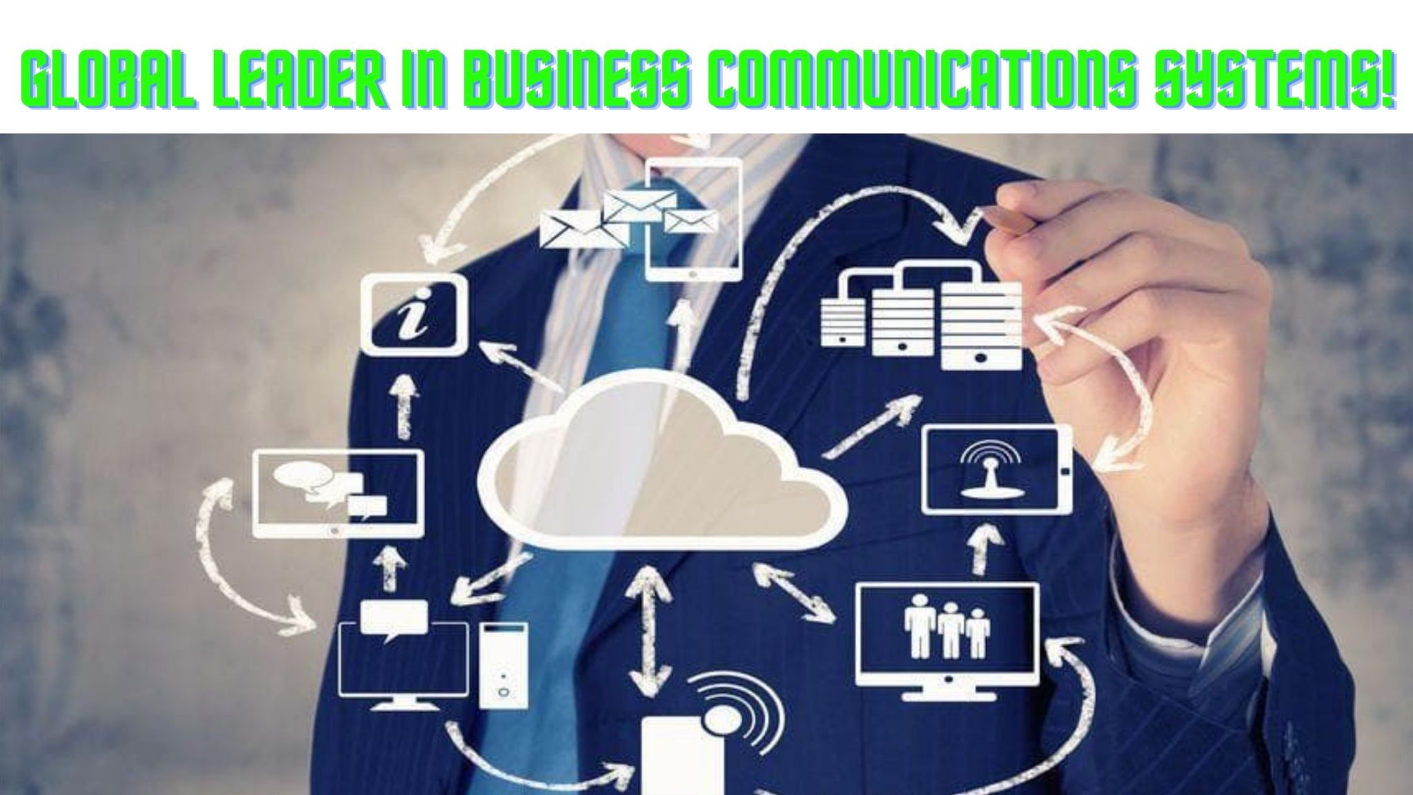 Avaya Aura: Global Leader In Business Communications Systems!