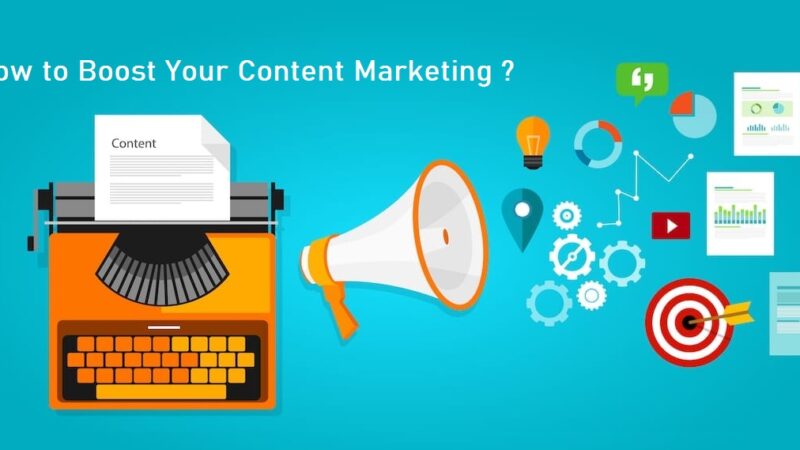 11 Creative Ways to Boost Your Content Marketing
