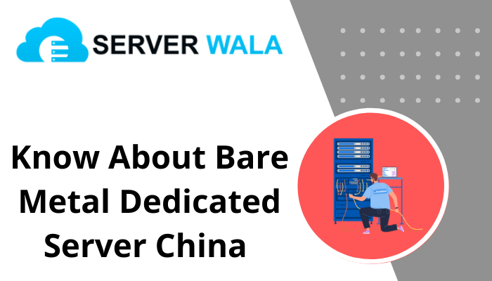 Dedicated Server China