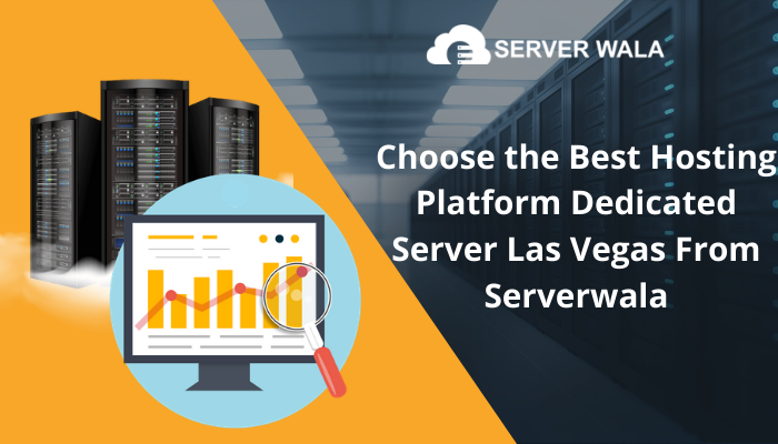 Choose the Best Hosting Platform Dedicated Server Las Vegas From Serverwala