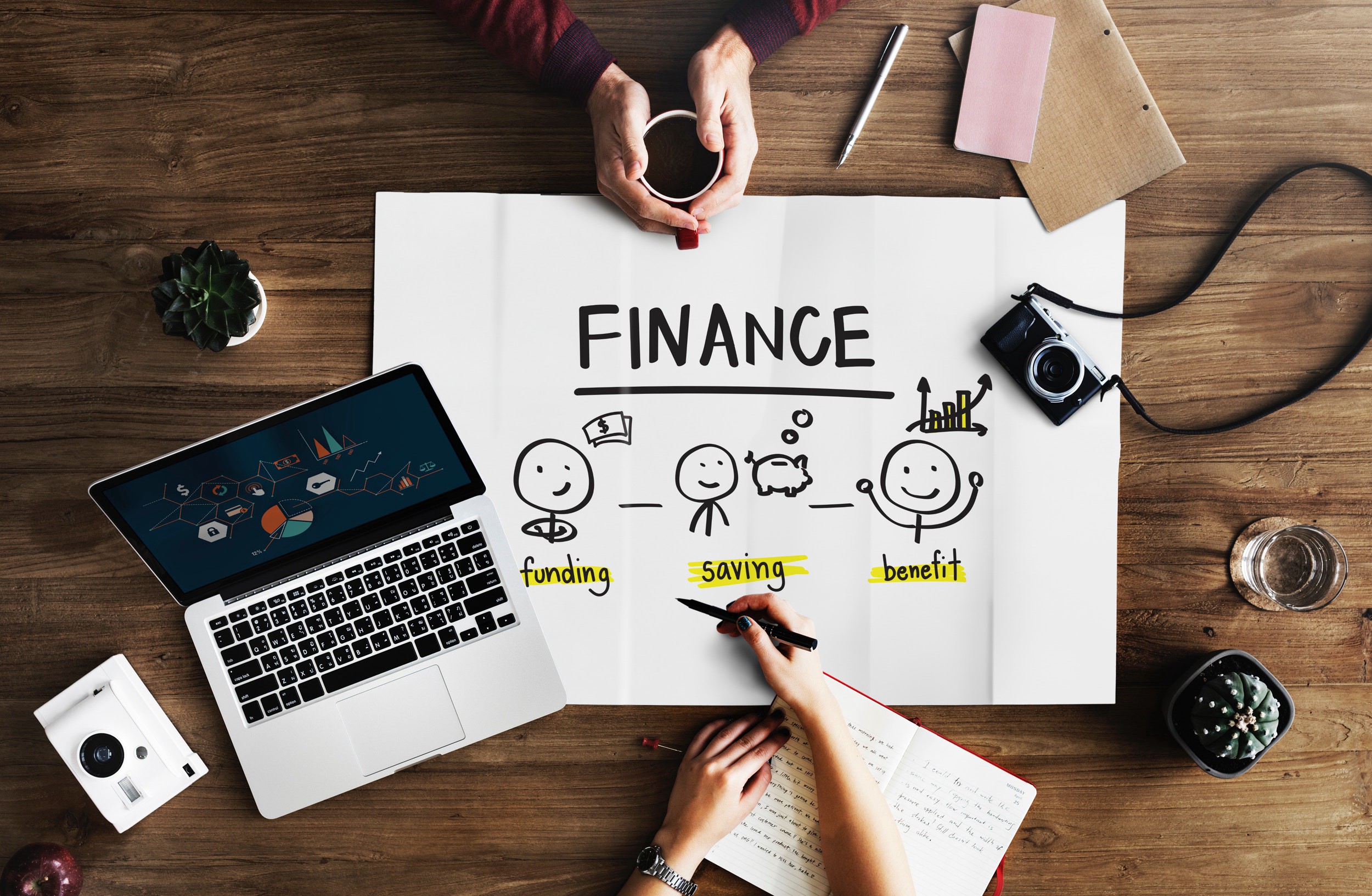 Finance Hacks For Your Business