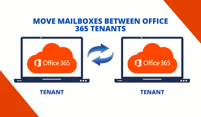 Move Mailboxes Between Office 365 Tenants – Expert Guide