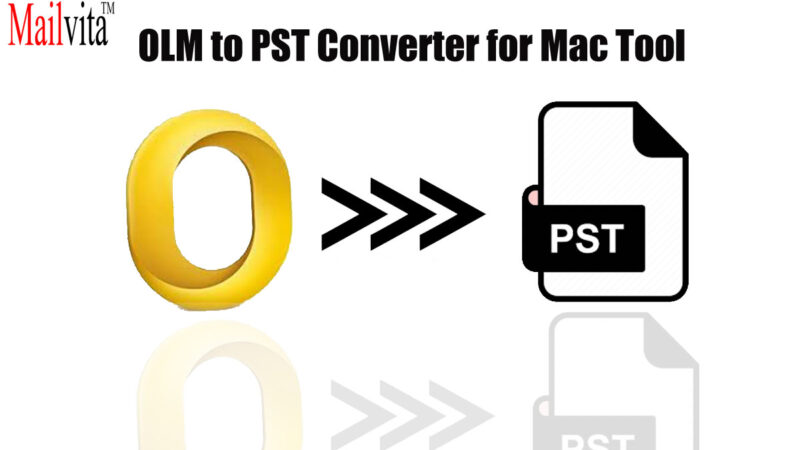 Convert your OLM files into the Outlook PST format