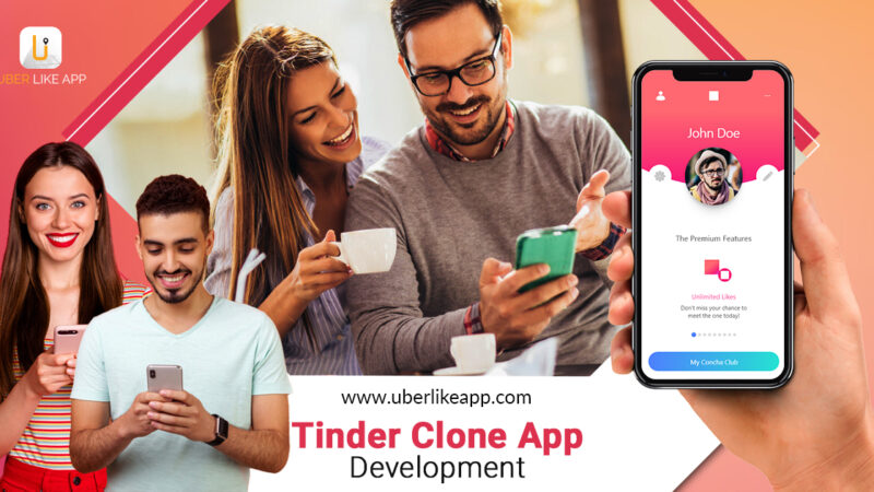 Launch the thriving Tinder clone app in the marketplace and witness profits