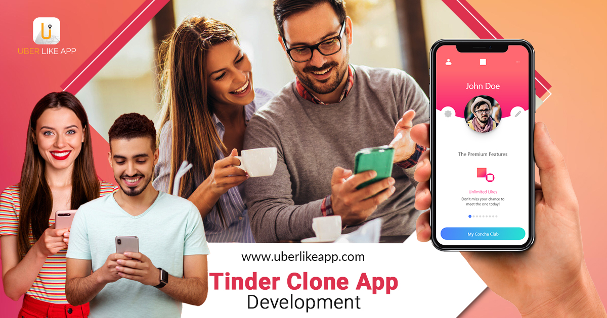 Launch the thriving Tinder clone app in the marketplace and witness profits