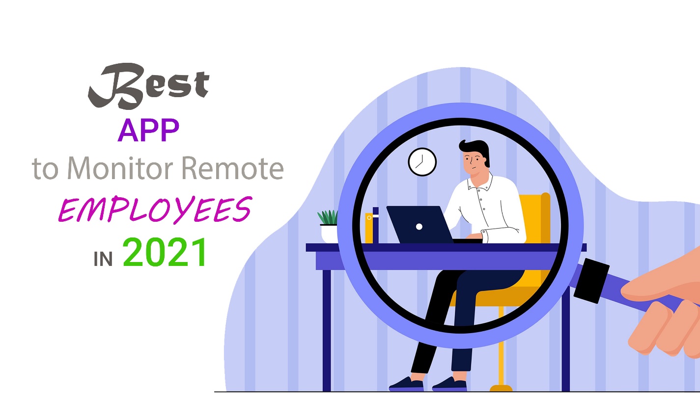 TheWiSpy: Best App to Monitor Remote Employees in 2021