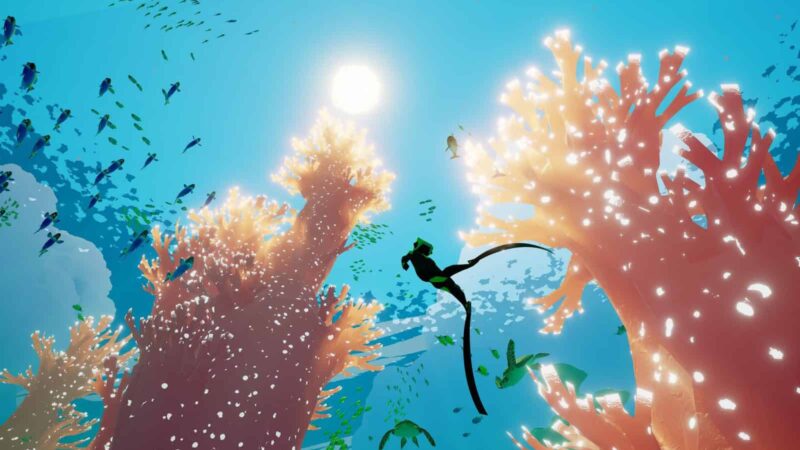 Exhilarating Underwater Games For Die Hard Aquaphiles