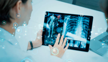 Digital Transformation in healthcare in 2021: 6 key trends 