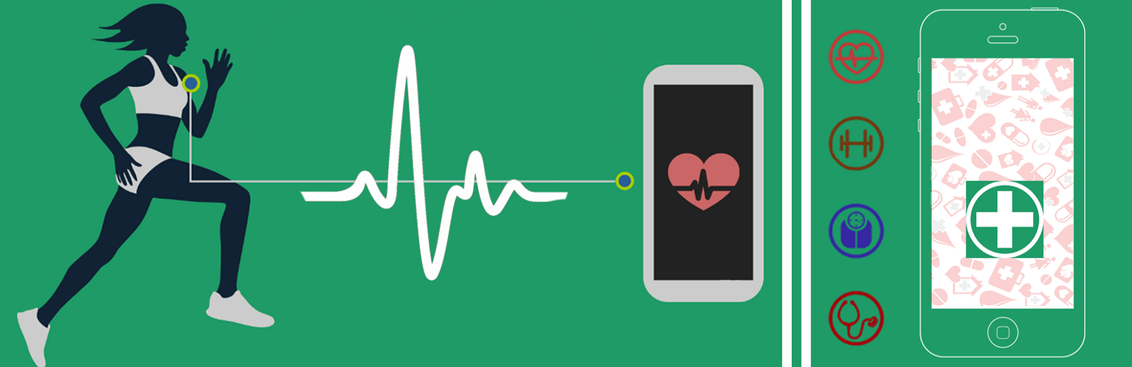 3 Cool & Amazing Fitness Mobile Apps For Quantifying Health Changes
