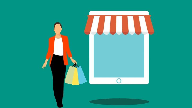 5 BENEFITS OF BUYING FROM ONLINE
