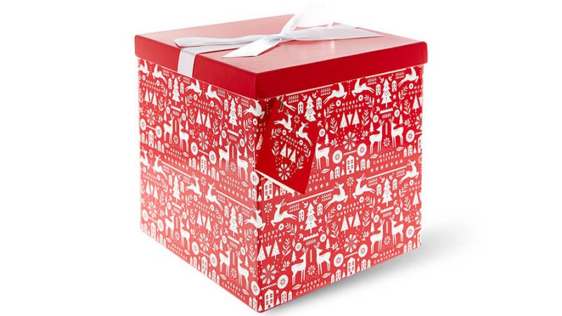 4 Ingenious Ways to Make Gorgeous Custom Christmas Boxes