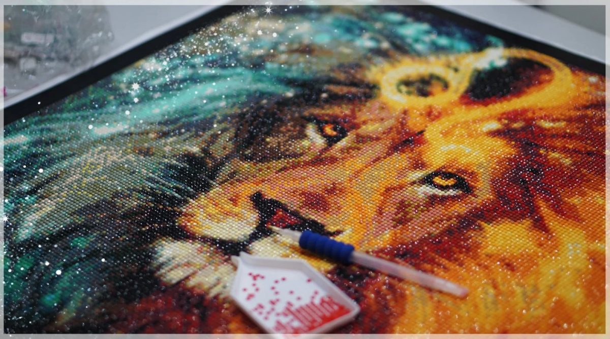 Diamond Painting Supplies and Accessories Technonguide