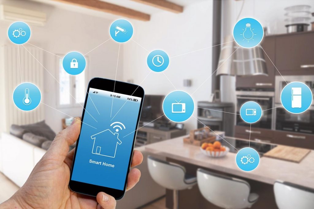 IoT in Home