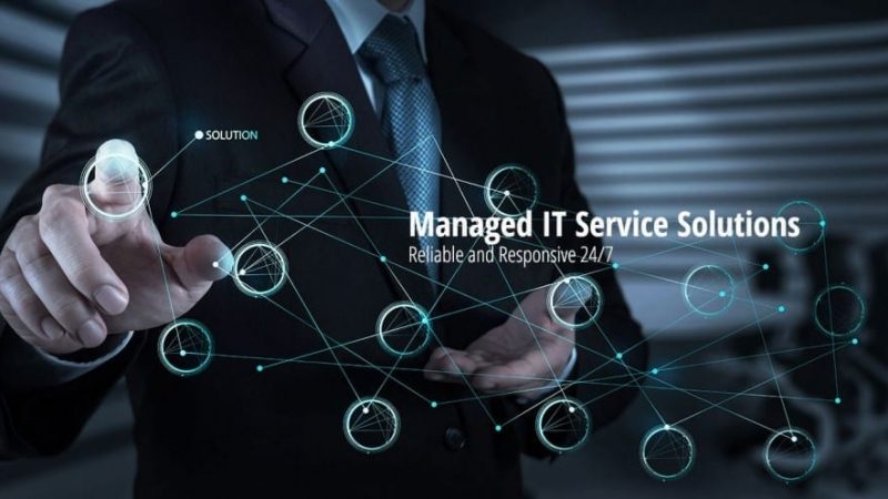 What Are the Benefits of Hiring a Managed IT Services Company?