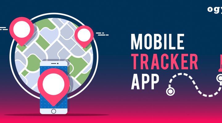 Top  Feature of best Mobile Tracker App