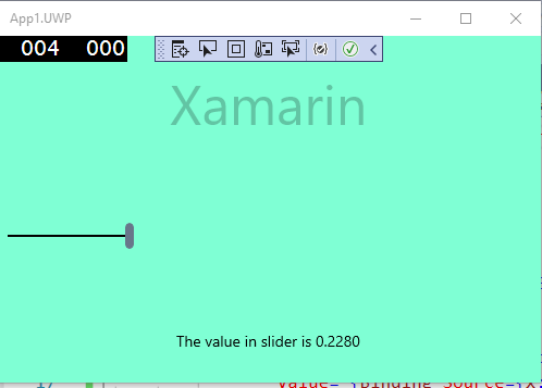 String Formatting in Xamarin.Forms