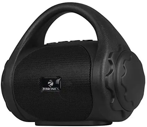 Zebronics Zeb-Country Bluetooth Speaker