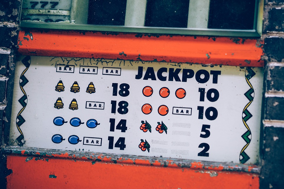 Is There A Secret To Winning A Jackpot In Slots?