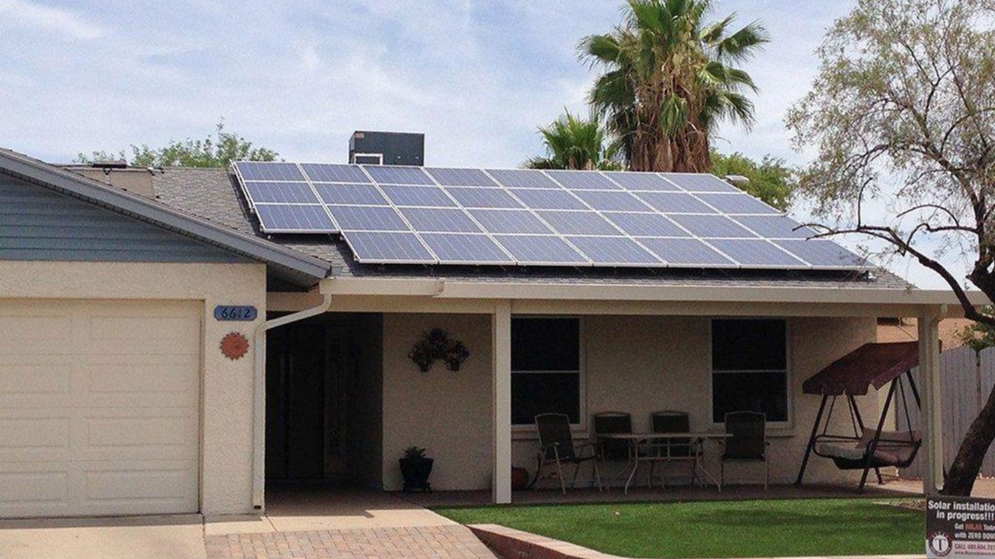 Things you should know before installing solar panels