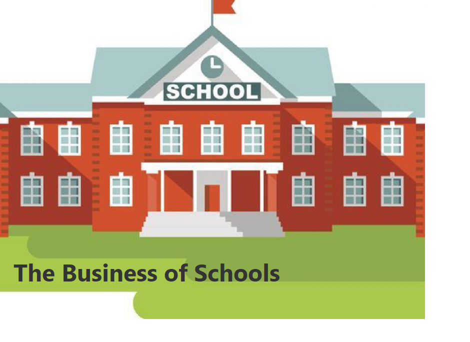 The Business of Schools – Complete Guide