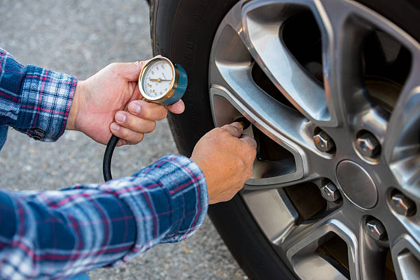 What is the lowest tire pressure you can drive on?