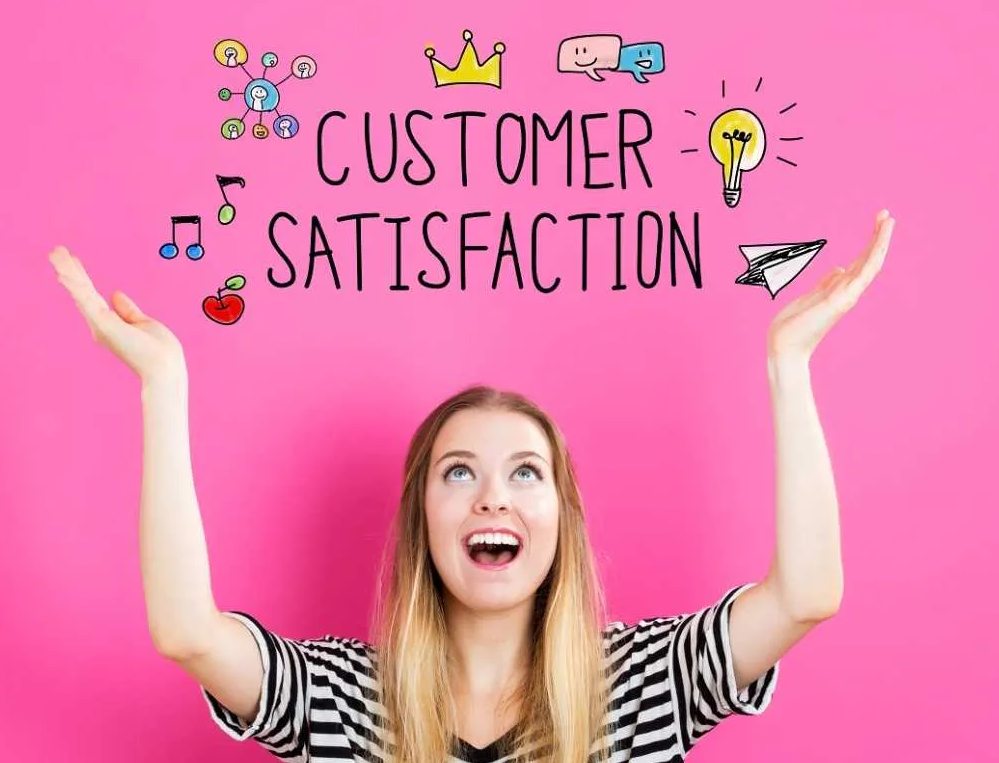 Customer Satisfaction has always been important