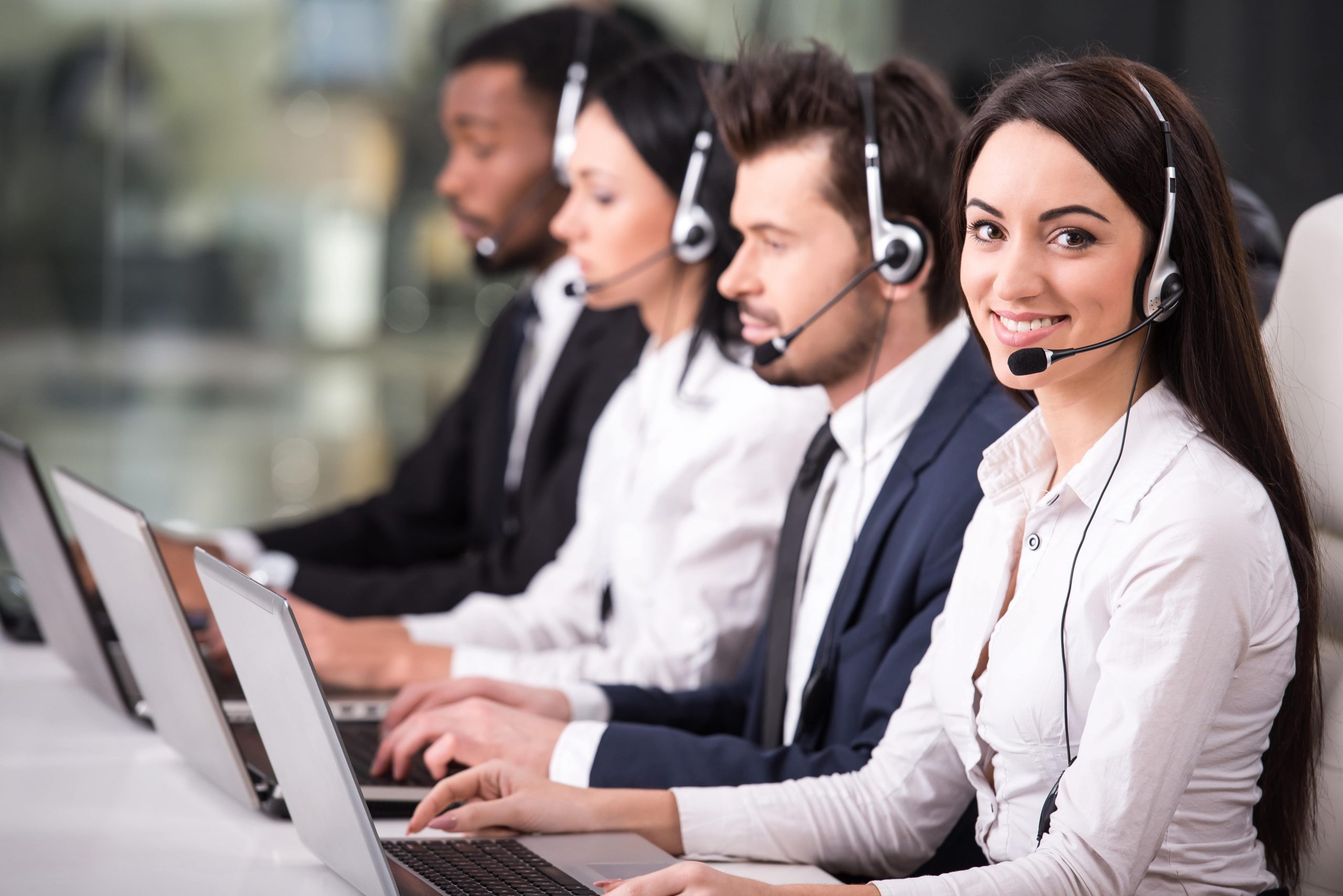 Digital Transformation of Contact Centers