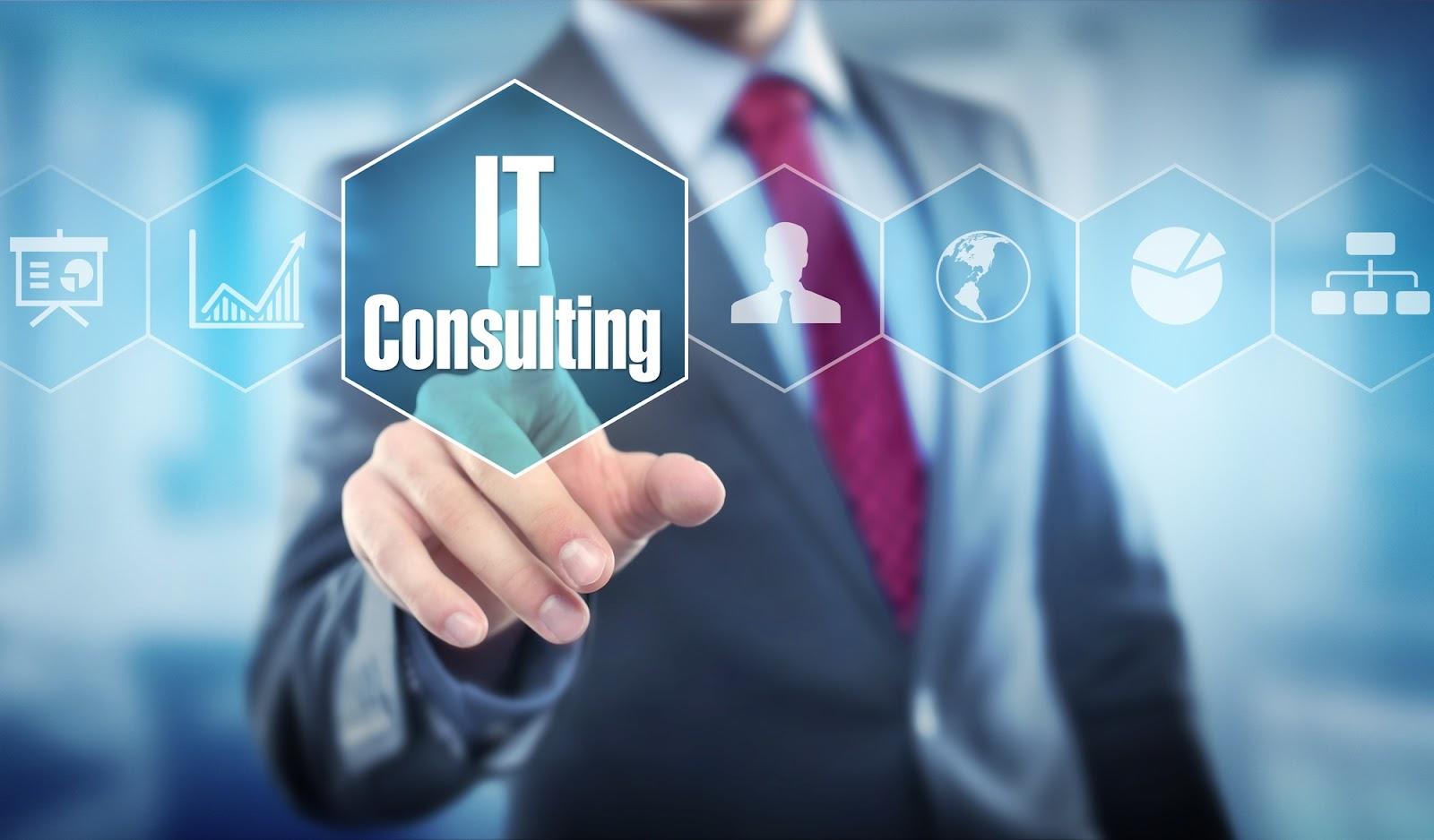 What Are IT Consulting Services & How They Are Beneficial for Your Business