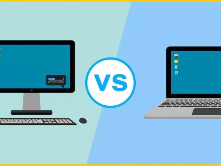 Why Are Laptops Better Than Desktop Computers?