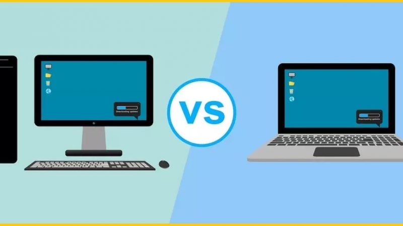 Why Are Laptops Better Than Desktop Computers?