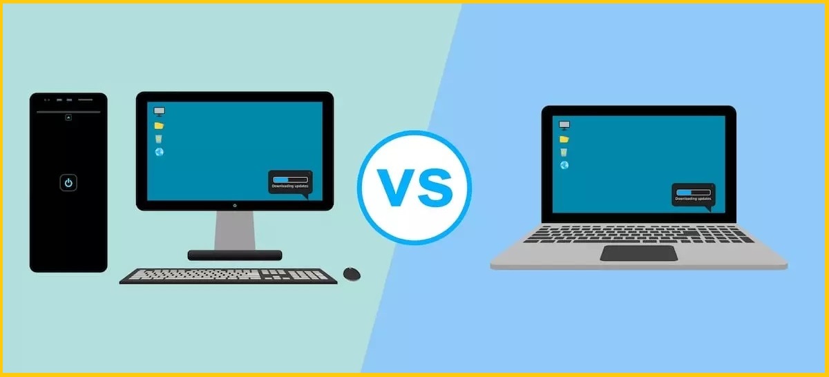 Why Are Laptops Better Than Desktop Computers?