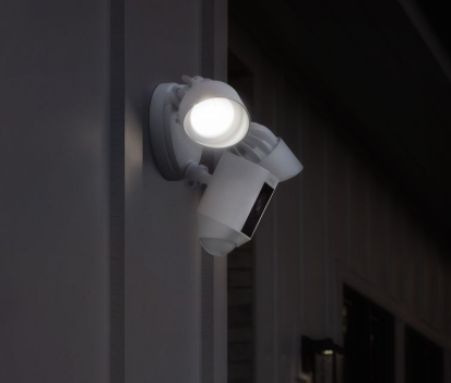 Wired Home Security Camera