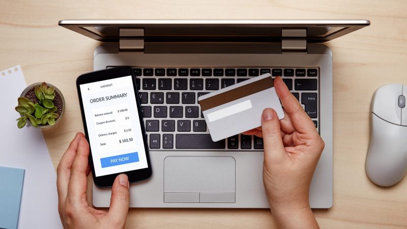 Tips to Stay Safe when Processing Payments online