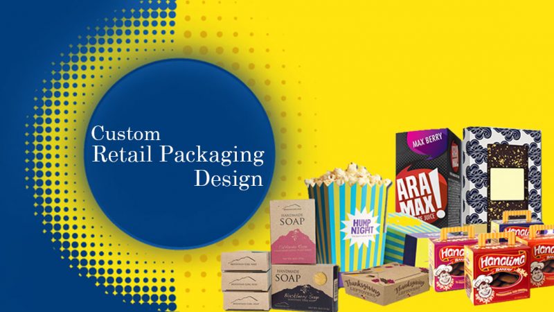 An Informative Blog About Retail Packaging: Exploring Different Types of Boxes with Their Benefits